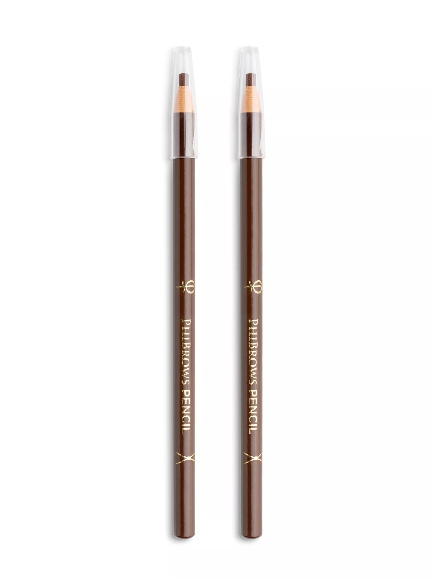 PhiBrows Drawing Pencil (2pcs) - Flat