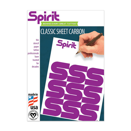Spirit® Classic Sheet Carbon 200 sheets