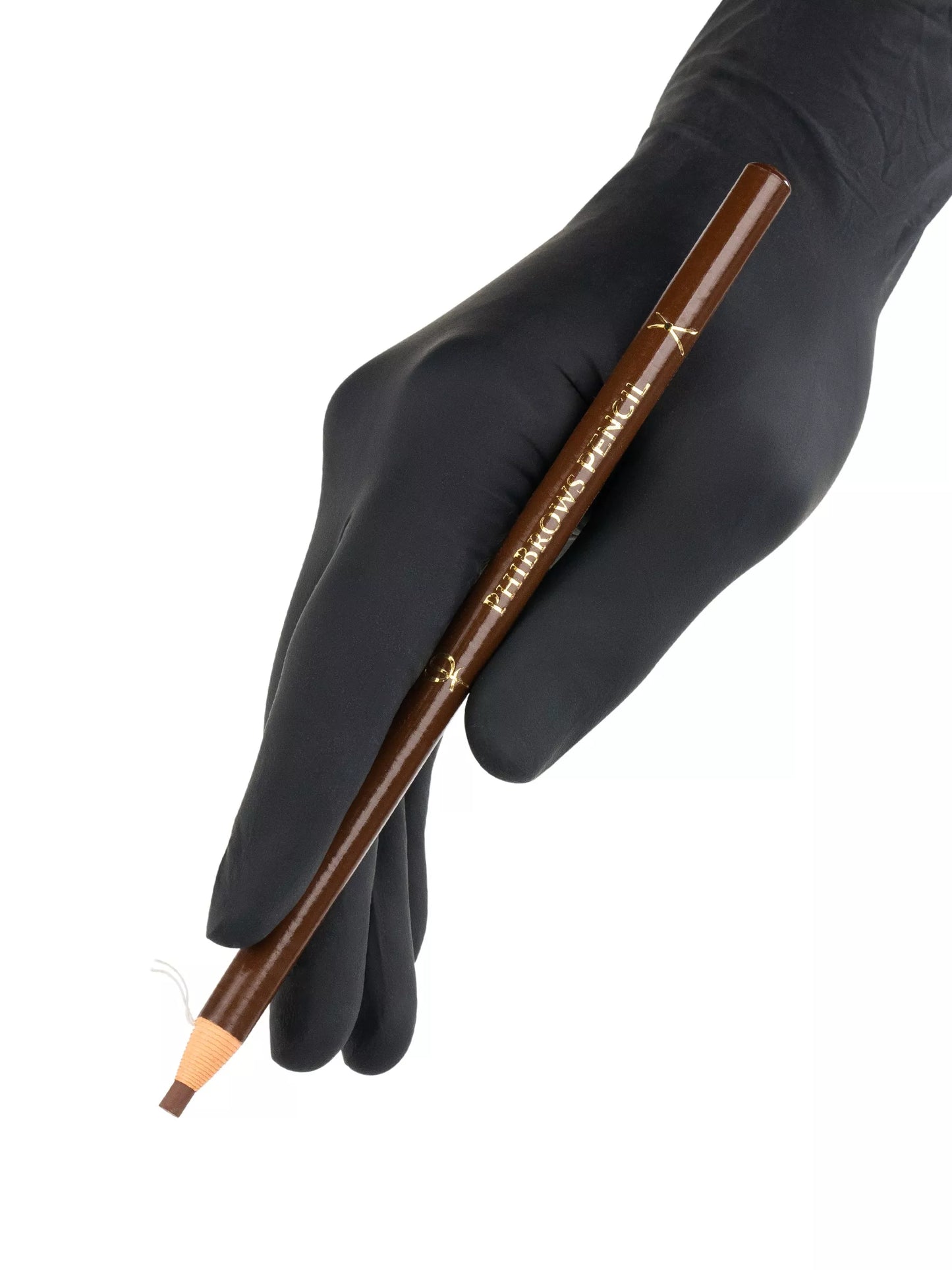 PhiBrows Drawing Pencil (2pcs) - Flat