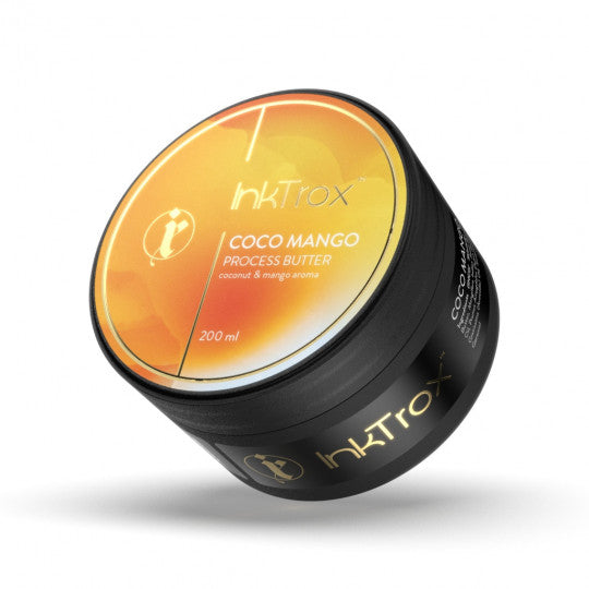 INKTROX COCO MANGO PROCESS TATTOO BUTTER - 200 ML
